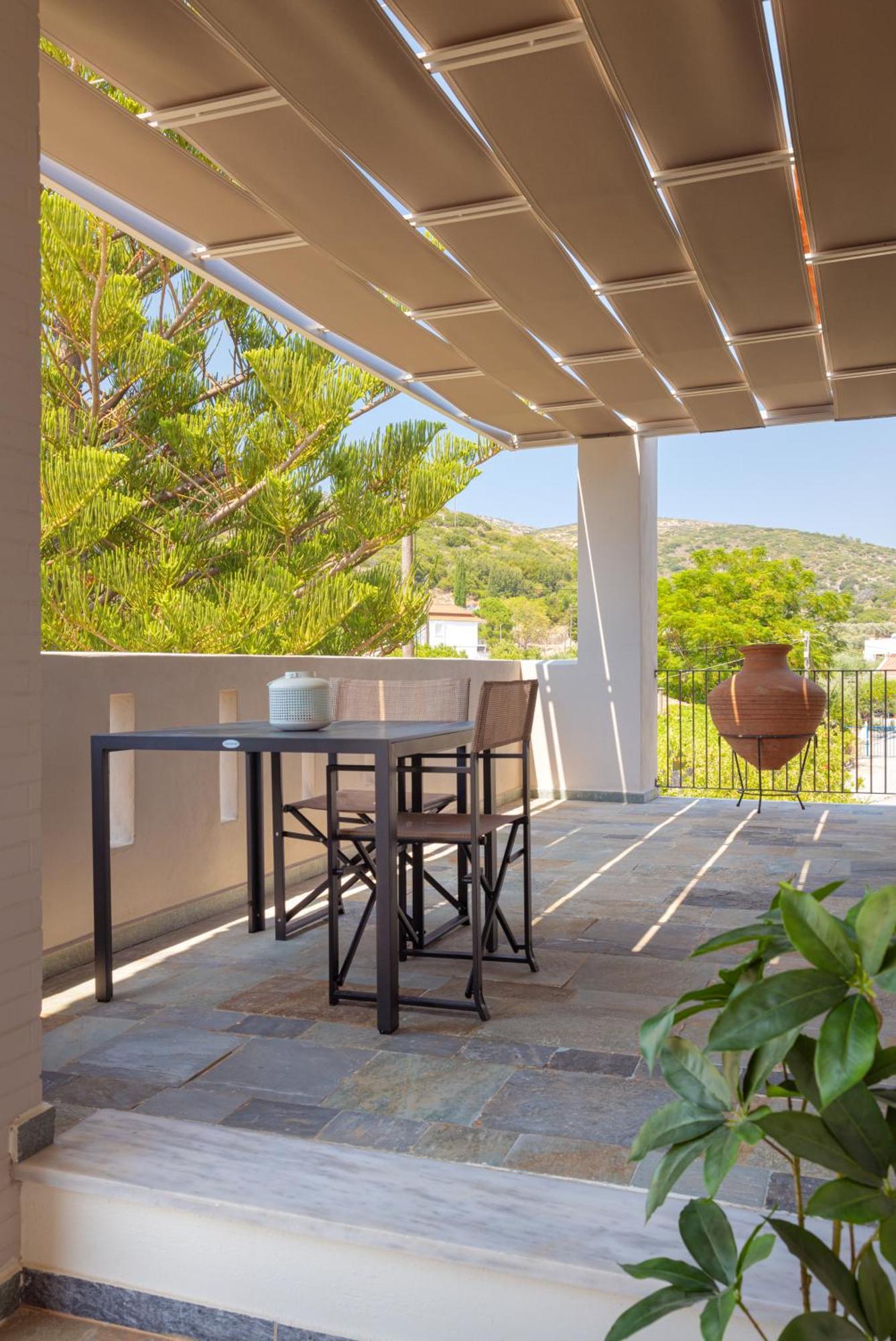 Chariclea Villa Klima  Exterior photo