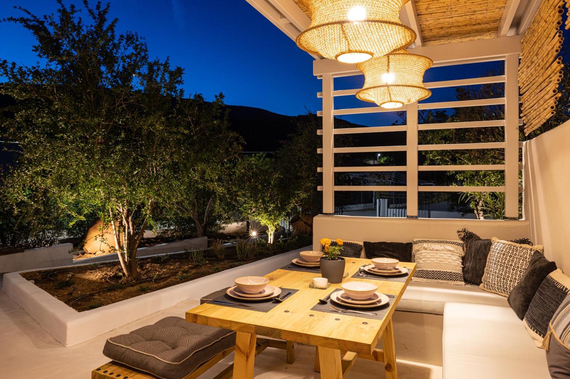 Chariclea Villa Klima  Exterior photo